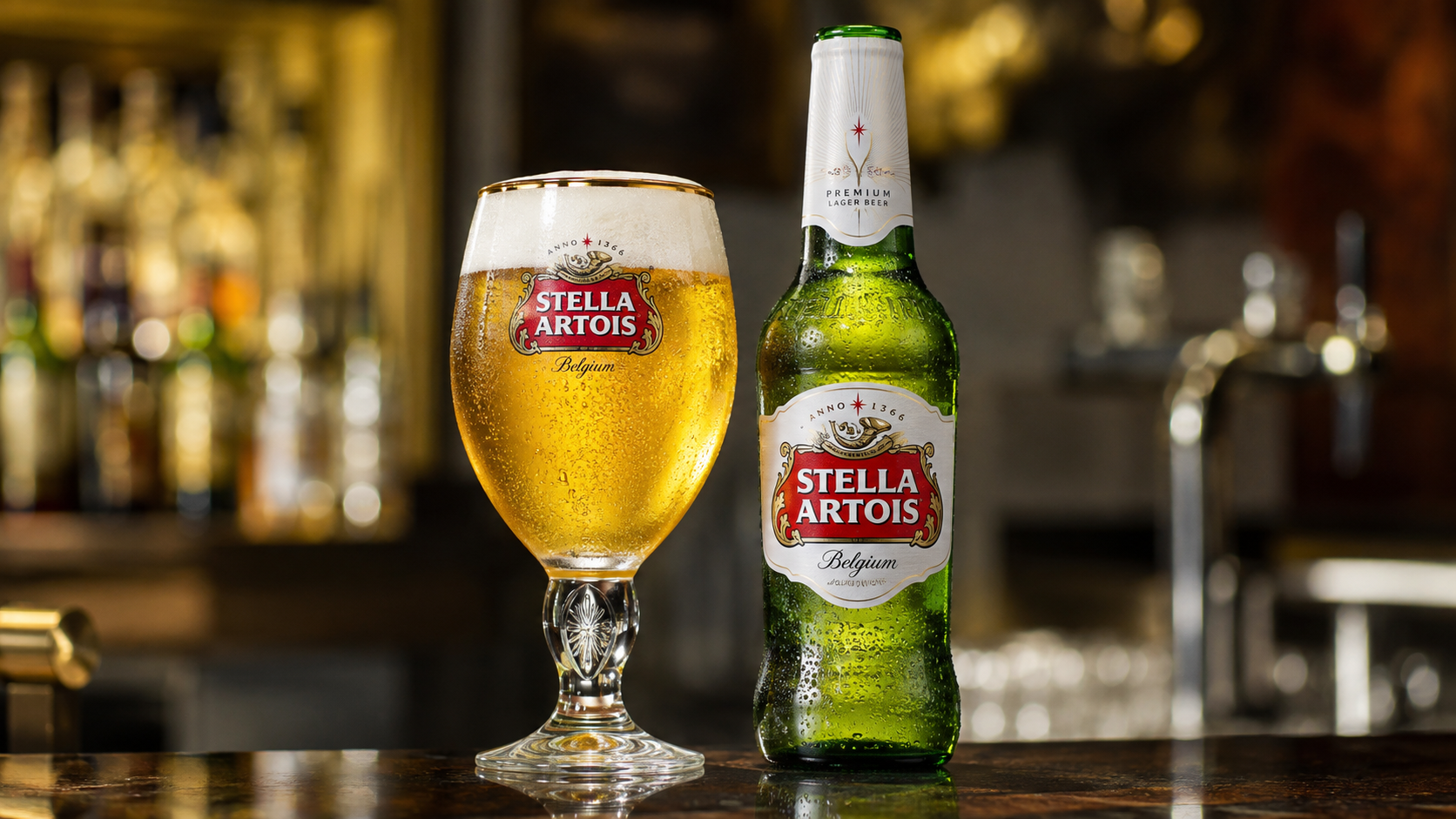 STELLA ARTOIS 330